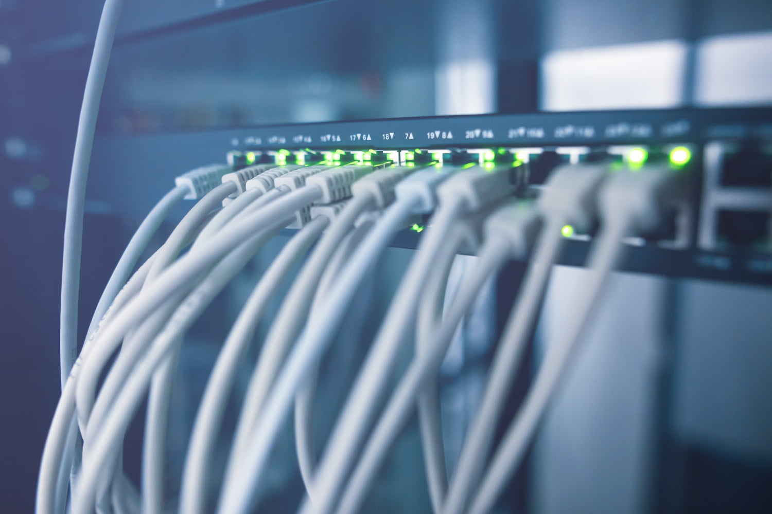 oswitch ovh netblue